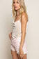 Feels Like a Rose Petal Cami Top POL 