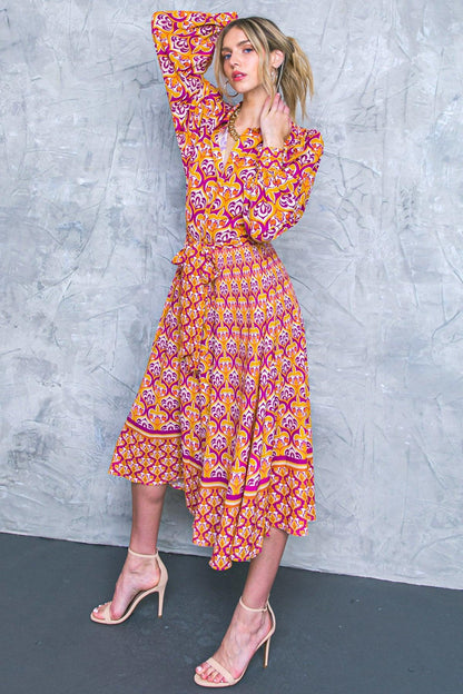 Flying Tomato Lifetime Celebration d Woven Shirt Dress