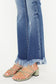 High Rise Bootcut Jeans Kan Can USA 