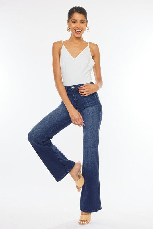Kan Can USA HR Slim Flare Jean flare Jeans Kan Can USA 