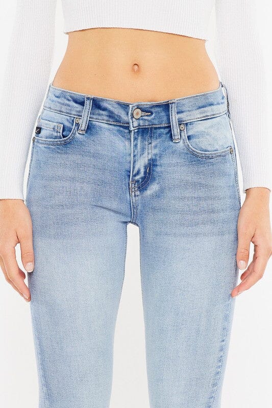 Kan Can USA Mid Rise Y2K Bootcut Jeans Kan Can jeans Kan Can USA 