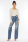 Kan Can USA UHR Distressed 90s Flare Jean distressed 90's jeans Kan Can USA 
