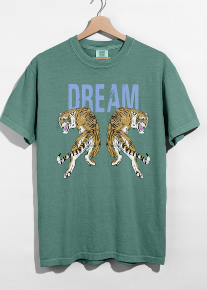 Dream Tiger Graphic Tee