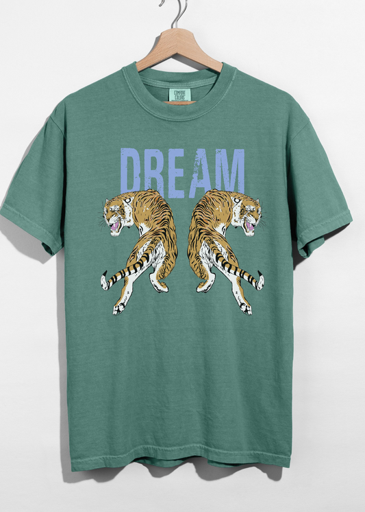 Dream Tiger Graphic Tee