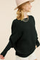 Mae Sweater La Miel BLACK S 