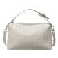 Mia Convertible Woven Crossbody Handbag Aili's Corner 