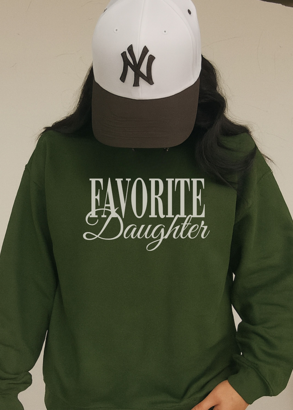 Favorite Daughter Crewneck Sweatshirt