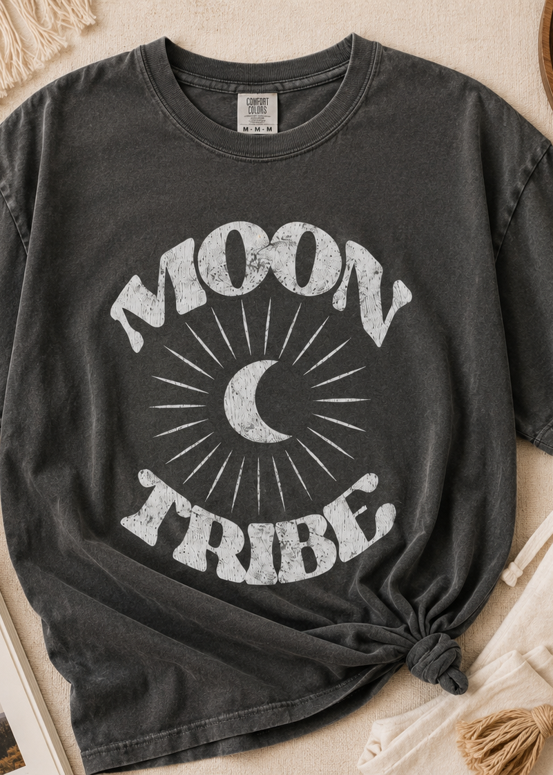 Moon Tribe Pepper Tee