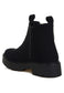 Mothman Faux Fur Detail Chunky Ankle Boots Rag Company 