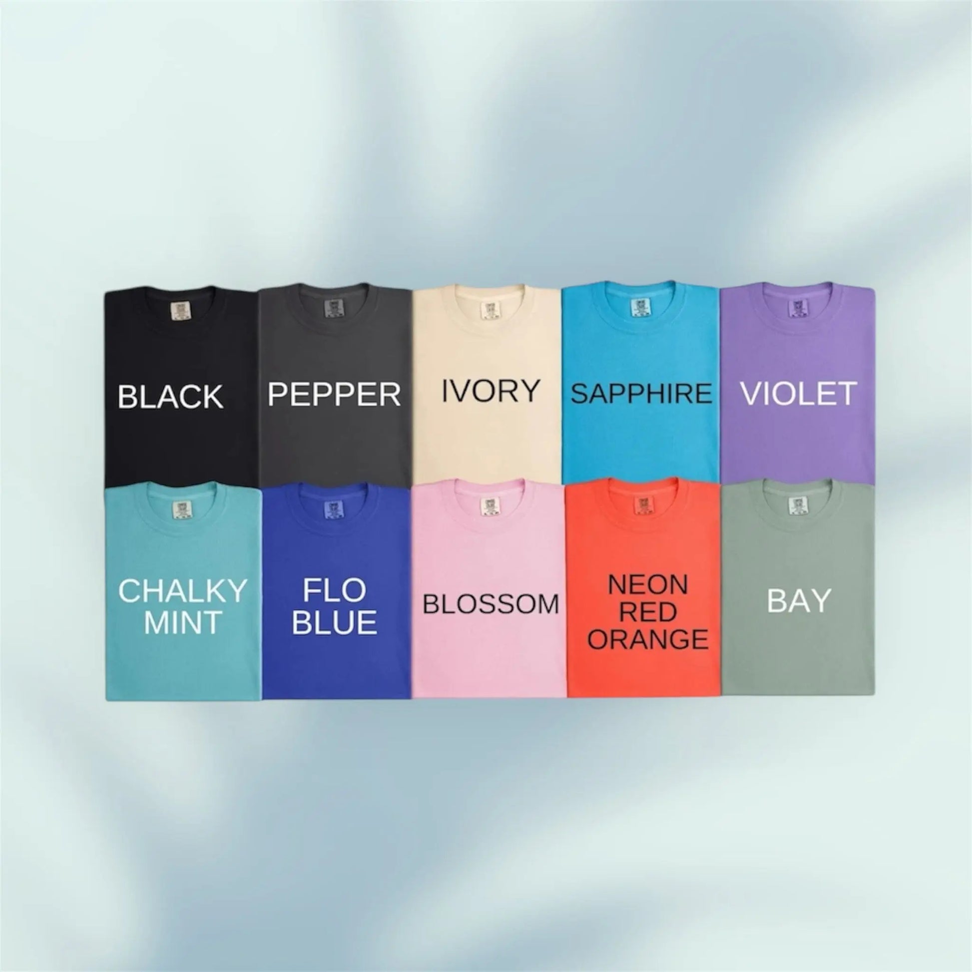 No Need to Name Call Comfort Colors T-Shirt graphic Shop Resilience Boutique 