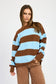 OVERSIZED STRIPED JUMPER Emory Park 