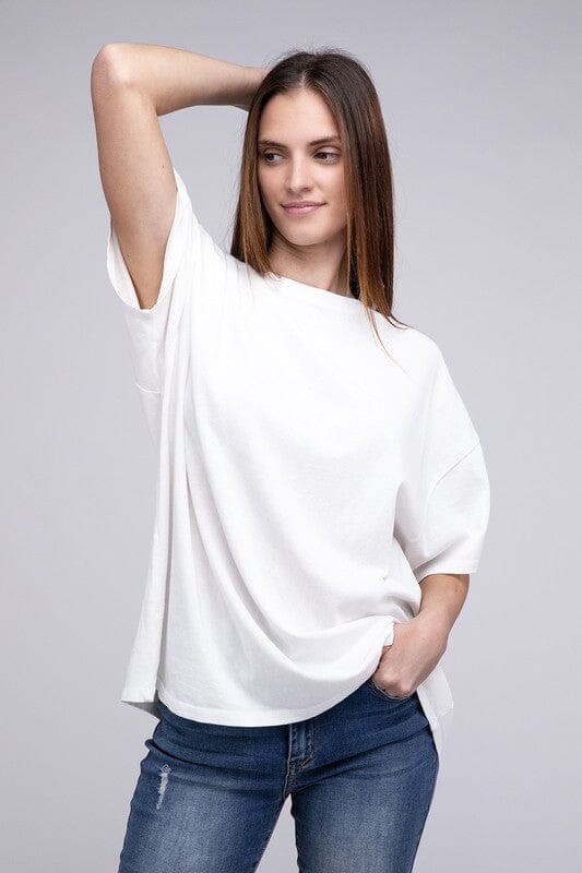 Oversized T-Shirt HYFVE OFF WHITE S 