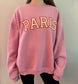 Paris Sweatshirt Ellison and Young 