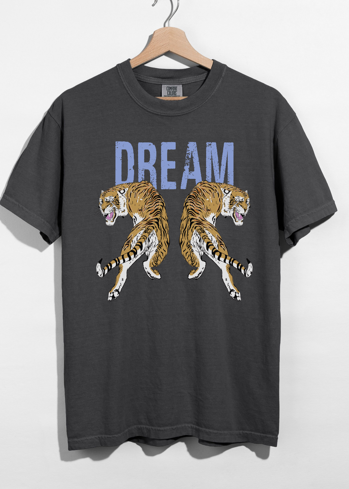 Dream Tiger Graphic Tee
