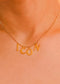 Personality Re-Defined Necklace icon necklace Poet Street Boutique 