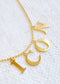 Personality Re-Defined Necklace icon necklace Poet Street Boutique Icon OS 