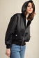 REVERSIBLE ALL WEATHER FUR LINED BOMBER JACKET Sweet Generis 