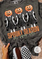 Spooky Season Is Upon Us Tee Halloween tee Poet Street Boutique 