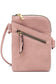 Today Is Easy Mini Crossbody Bag convertible crossbody Poet Street Boutique BLUSH one 