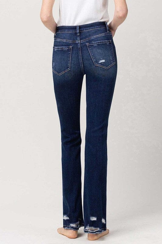 Vervet HR Slim Bootcut Jeans slim bootcut jeans VERVET by Flying Monkey 