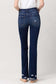 Vervet HR Slim Bootcut Jeans slim bootcut jeans VERVET by Flying Monkey 