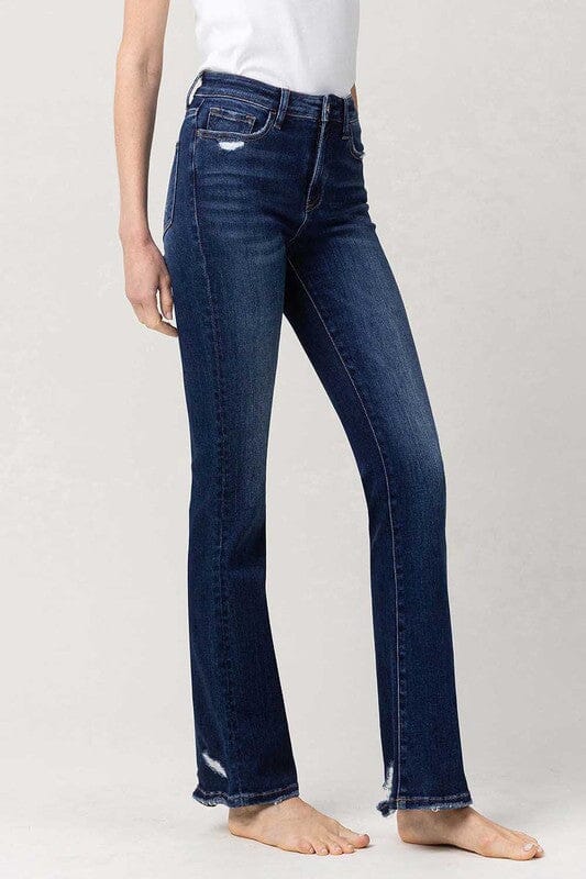 Vervet HR Slim Bootcut Jeans slim bootcut jeans VERVET by Flying Monkey SPARKLING 24 