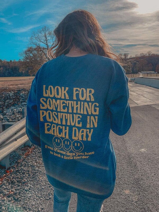 Look For Something Positive Ask Apparel 