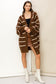 Made for Style Oversized Striped Sweater Cardigan cardigan sweater HYFVE 