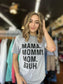 Mama. Bruh. Tee graphic tee Poet Street Boutique 