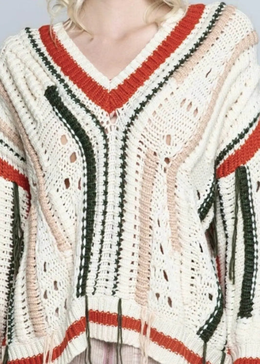 POL Better Days Sweater Sweater POL